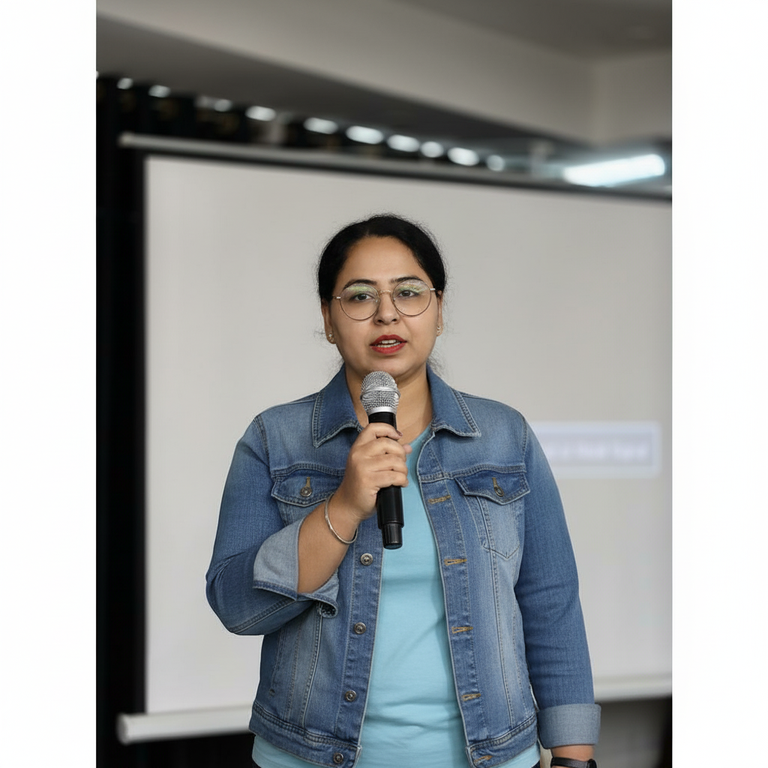 Geeta Kakrani